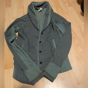 Lululemon sweater jacket